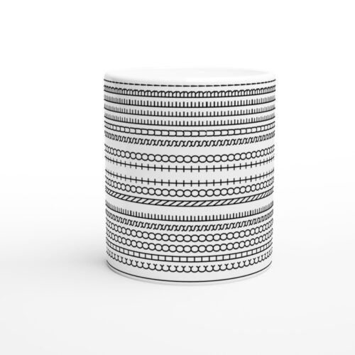 3685f182-10a2-4697-8c63-8a587fe2bbf4.jpg Keramiktasse mit versteckter Botschaft | 325 ml, weiß | 🛜 SCHMERZENSSACHE