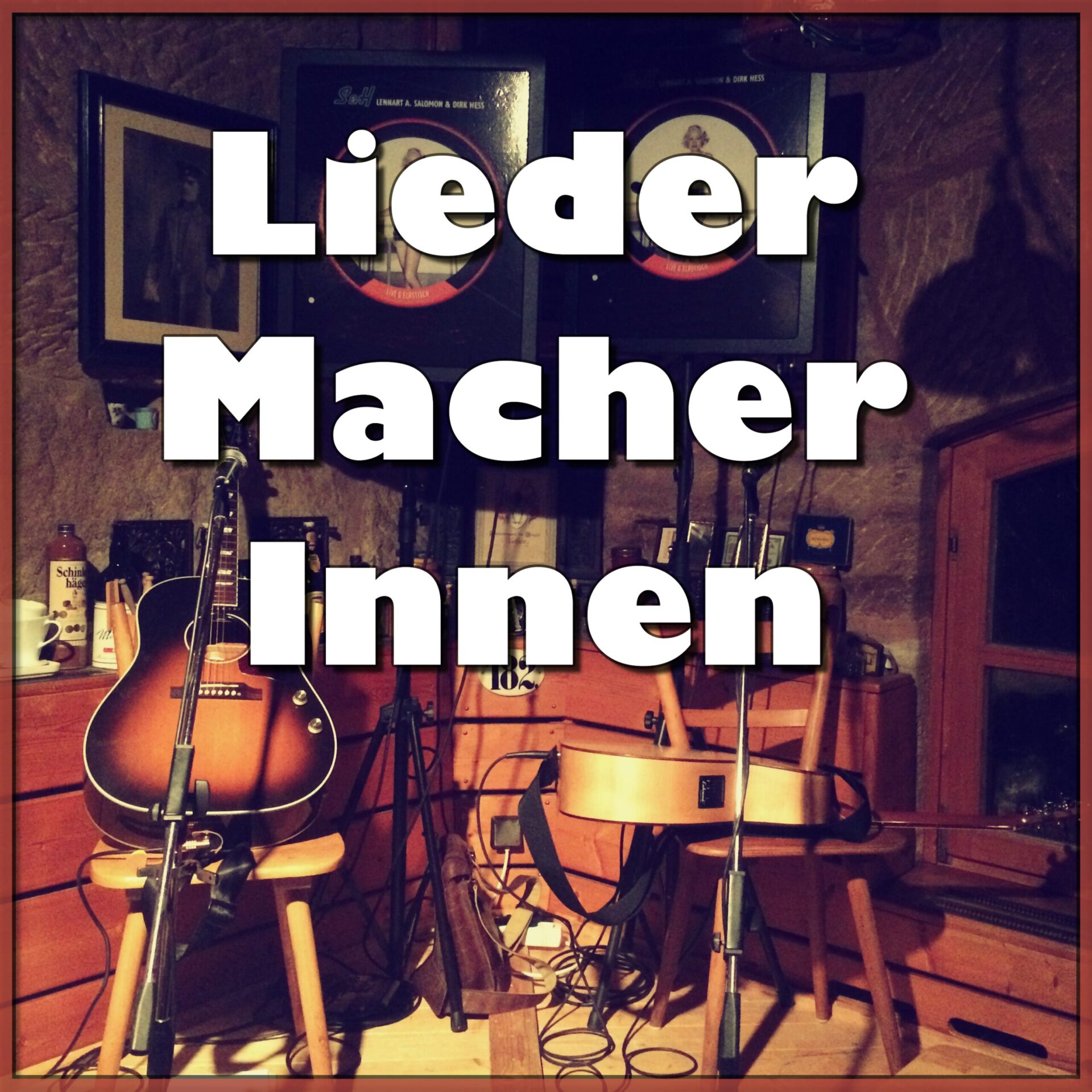 Liedermacher:innen