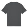 Logo-Shirt aus Baumwolle | unisex, bio, OEKOTEX-100, weißer Druck | 🛜 DÉJÀ-VU GESCHICHTE