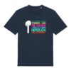 „Ich höre leise Stimmen“-Podcast-♥️-Shirt | unisex, bio, OEKOTEX-100, diverse Farben
