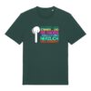 „Ich höre leise Stimmen“-Podcast-♥️-Shirt | unisex, bio, OEKOTEX-100, diverse Farben
