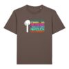 „Ich höre leise Stimmen“-Podcast-♥️-Shirt | unisex, bio, OEKOTEX-100, diverse Farben