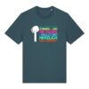 „Ich höre leise Stimmen“-Podcast-♥️-Shirt | unisex, bio, OEKOTEX-100, diverse Farben