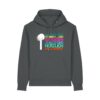 „Ich höre leise Stimmen“-Podcast-❤️-Hoodie | unisex, extrem kuschelig, OEKOTEXT 100, recycelt