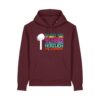 „Ich höre leise Stimmen“-Podcast-❤️-Hoodie | unisex, extrem kuschelig, OEKOTEXT 100, recycelt