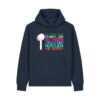 „Ich höre leise Stimmen“-Podcast-❤️-Hoodie | unisex, extrem kuschelig, OEKOTEXT 100, recycelt