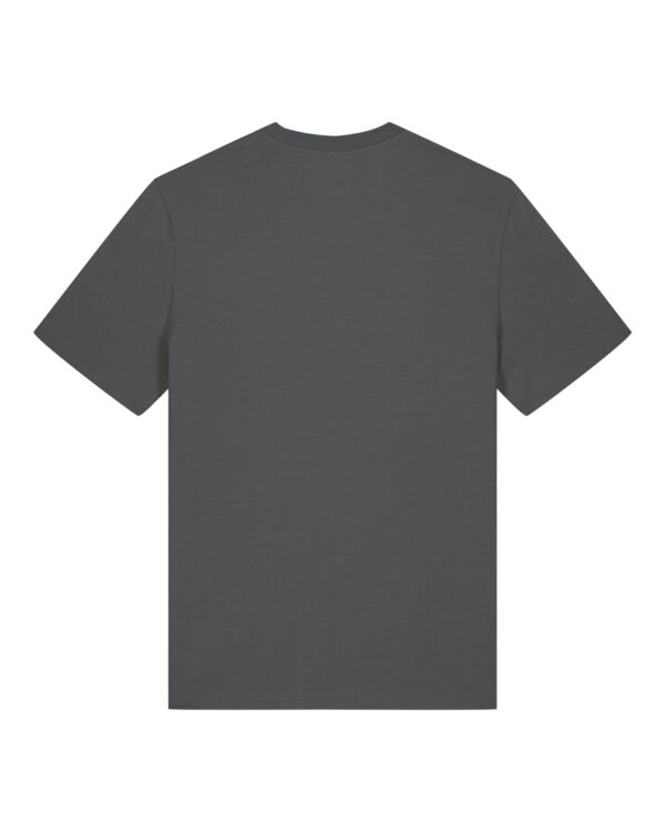 „Ich höre leise Stimmen“-Podcast-♥️-Shirt | unisex, bio, OEKOTEX-100, weißer Druck