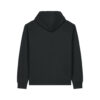 liedermacher-innen-logo__stanley-stella-gamechanger__black__back-main Logo-Hoodie | unisex, bio, OEKOTEX-100, diverse Farben | 🛜 LIEDER:MACHER:INNEN