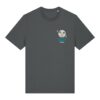 podcast-brause-cover__stanley-stella-creator-2-0__anthracite__front-main Cover-Shirt aus Baumwolle | unisex, bio, OEKOTEX-100, diverse Farben | 🛜 PODCAST-BRAUSE