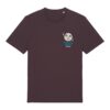 podcast-brause-cover__stanley-stella-creator-2-0__redbrown__front-main Cover-Shirt aus Baumwolle | unisex, bio, OEKOTEX-100, diverse Farben | 🛜 PODCAST-BRAUSE