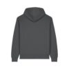 podcast-brause-cover__stanley-stella-gamechanger__anthracite__back-main Logo-Hoodie aus recyceltem Mischgewebe | unisex, verschiedene Farben | 🛜 PODCAST-BRAUSE