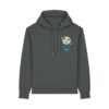podcast-brause-cover__stanley-stella-gamechanger__anthracite__front-main Logo-Hoodie aus recyceltem Mischgewebe | unisex, verschiedene Farben | 🛜 PODCAST-BRAUSE