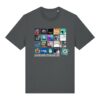 Staffel-4-Shirt aus Baumwolle | unisex, bio, OEKOTEX-100, diverse Farben | 🛜 PODCAST-BRAUSE