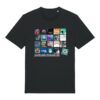 Staffel-4-Shirt aus Baumwolle | unisex, bio, OEKOTEX-100, diverse Farben | 🛜 PODCAST-BRAUSE