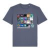 Staffel-4-Shirt aus Baumwolle | unisex, bio, OEKOTEX-100, diverse Farben | 🛜 PODCAST-BRAUSE