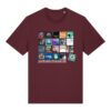 Staffel-4-Shirt aus Baumwolle | unisex, bio, OEKOTEX-100, diverse Farben | 🛜 PODCAST-BRAUSE