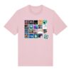 Staffel-4-Shirt aus Baumwolle | unisex, bio, OEKOTEX-100, diverse Farben | 🛜 PODCAST-BRAUSE