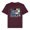 Staffel-4-Shirt aus Baumwolle | unisex, bio, OEKOTEX-100, diverse Farben | 🛜 PODCAST-BRAUSE