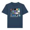 Staffel-4-Shirt aus Baumwolle | unisex, bio, OEKOTEX-100, diverse Farben | 🛜 PODCAST-BRAUSE