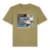 Staffel-4-Shirt aus Baumwolle | unisex, bio, OEKOTEX-100, diverse Farben | 🛜 PODCAST-BRAUSE