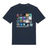 Staffel-4-Shirt aus Baumwolle | unisex, bio, OEKOTEX-100, diverse Farben | 🛜 PODCAST-BRAUSE