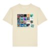 Staffel-4-Shirt aus Baumwolle | unisex, bio, OEKOTEX-100, diverse Farben | 🛜 PODCAST-BRAUSE