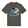 Staffel-4-Shirt aus Baumwolle | unisex, bio, OEKOTEX-100, diverse Farben | 🛜 PODCAST-BRAUSE