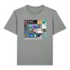 Staffel-4-Shirt aus Baumwolle | unisex, bio, OEKOTEX-100, diverse Farben | 🛜 PODCAST-BRAUSE
