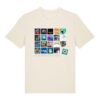 Staffel-4-Shirt aus Baumwolle | unisex, bio, OEKOTEX-100, diverse Farben | 🛜 PODCAST-BRAUSE