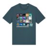 Staffel-4-Shirt aus Baumwolle | unisex, bio, OEKOTEX-100, diverse Farben | 🛜 PODCAST-BRAUSE