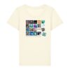 Staffel-4-Shirt aus Baumwolle | Damen, bio, OEKOTEX-100, enganliegend | 🛜 PODCAST-BRAUSE