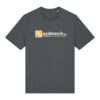 podmerch-supporter__stanley-stella-creator-2-0__anthracite__front-main Supporter-Shirt | unisex, bio, OEKOTEX-100, diverse Farben | 🤩 PODMERCH.de