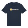 podmerch-supporter__stanley-stella-creator-2-0__french-navy__front-main Supporter-Shirt | unisex, bio, OEKOTEX-100, diverse Farben | 🤩 PODMERCH.de