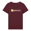 enganliegendes Supporter-Shirt | Damen, bio, OEKOTEX-100, diverse Farben | 🤩 PODMERCH.de