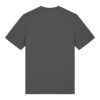 schmerzenssache-beschissen__stanley-stella-creator-2-0__anthracite__back-main „Na, wie geht's?“-Shirt aus Baumwolle | unisex, bio, OEKOTEX-100, diverse Farben | 🛜 SCHMERZENSSACHE
