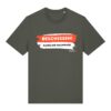 schmerzenssache-beschissen__stanley-stella-creator-2-0__khaki__front-main „Na, wie geht's?“-Shirt aus Baumwolle | unisex, bio, OEKOTEX-100, diverse Farben | 🛜 SCHMERZENSSACHE