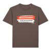 schmerzenssache-beschissen__stanley-stella-creator-2-0__mocha__front-main „Na, wie geht's?“-Shirt aus Baumwolle | unisex, bio, OEKOTEX-100, diverse Farben | 🛜 SCHMERZENSSACHE