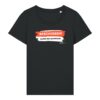 schmerzenssache-beschissen__stanley-stella-expresser-2-0__black__front-main enganliegendes „Na, wie geht's?“-Shirt | damen, bio, OEKOTEX-100, diverse Farben | 🛜 SCHMERZENSSACHE