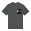 Cover-Shirt aus Baumwolle | unisex, bio, OEKOTEX-100, diverse Farben | 🛜 SCHMERZENSSACHE