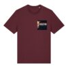 Cover-Shirt aus Baumwolle | unisex, bio, OEKOTEX-100, diverse Farben | 🛜 SCHMERZENSSACHE
