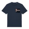 Cover-Shirt aus Baumwolle | unisex, bio, OEKOTEX-100, diverse Farben | 🛜 SCHMERZENSSACHE
