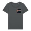 enganliegendes Cover-Shirt mit Taille | Damen, 155 g/m², verschiedene Farben | 🛜 SCHMERZENSSACHE