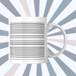 botschaft-keramiktasse-front Keramiktasse mit versteckter Botschaft | 325 ml, weiß | 🛜 SCHMERZENSSACHE