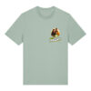 gerissen-wie-ein-lamm-comic-sm__stanley-stella-creator-2-0__aloe__front-main Comic-Shirt Brustdruck | unisex, bio, OEKOTEX-100 | 🛜 GERISSEN WIE EIN LAMM
