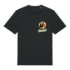 gerissen-wie-ein-lamm-comic-sm__stanley-stella-creator-2-0__black__front-main Comic-Shirt Brustdruck | unisex, bio, OEKOTEX-100 | 🛜 GERISSEN WIE EIN LAMM