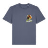 gerissen-wie-ein-lamm-comic-sm__stanley-stella-creator-2-0__blue-grey__front-main Comic-Shirt Brustdruck | unisex, bio, OEKOTEX-100 | 🛜 GERISSEN WIE EIN LAMM