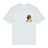 gerissen-wie-ein-lamm-comic-sm__stanley-stella-creator-2-0__blue-ice__front-main Comic-Shirt Brustdruck | unisex, bio, OEKOTEX-100 | 🛜 GERISSEN WIE EIN LAMM