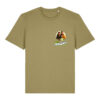 gerissen-wie-ein-lamm-comic-sm__stanley-stella-creator-2-0__faded-olive__front-main Comic-Shirt Brustdruck | unisex, bio, OEKOTEX-100 | 🛜 GERISSEN WIE EIN LAMM