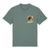 gerissen-wie-ein-lamm-comic-sm__stanley-stella-creator-2-0__green-bay__front-main Comic-Shirt Brustdruck | unisex, bio, OEKOTEX-100 | 🛜 GERISSEN WIE EIN LAMM