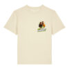 gerissen-wie-ein-lamm-comic-sm__stanley-stella-creator-2-0__honey-paper__front-main Comic-Shirt Brustdruck | unisex, bio, OEKOTEX-100 | 🛜 GERISSEN WIE EIN LAMM